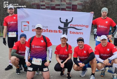 Aliplast Running Team